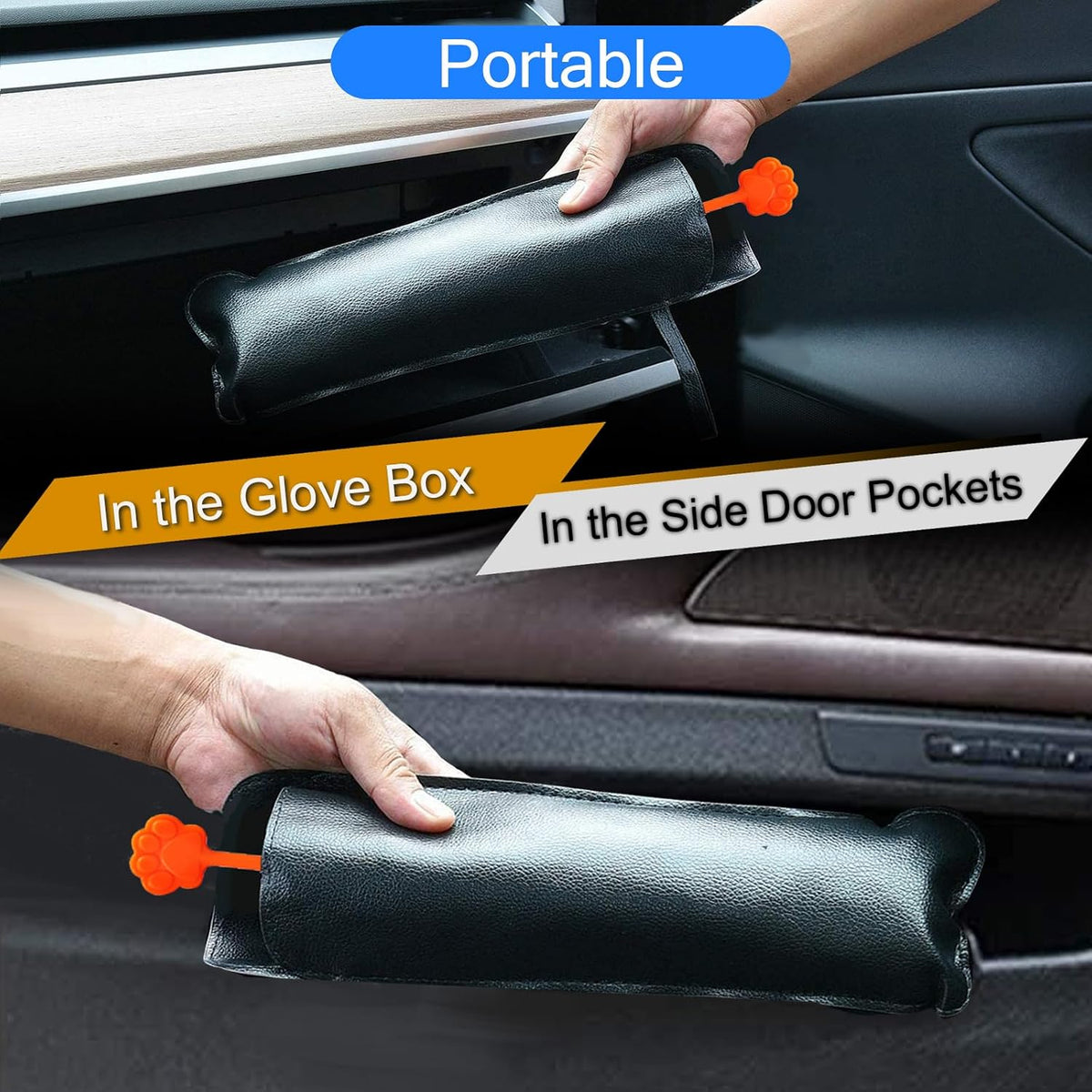 Funny Cow Driving Car Sunshade Umbrella Fun Cow Drink Milk Windshield Sun Shade for Car Retractable Umbrella Sunshades for Front Window Sun Shades Cover Visor Portector Block UV Rays